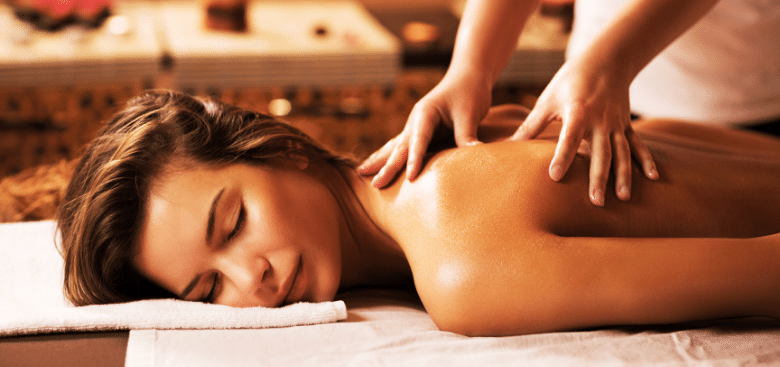 Traditional Thai Oil Full Body Massage